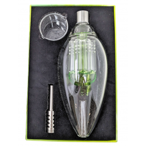 The EGG Tree Perc Nector Collector Set With Gift Box [WSG838]